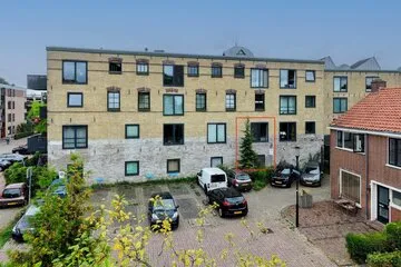 Appartement te koop: Romkeslaan 13, Leeuwarden