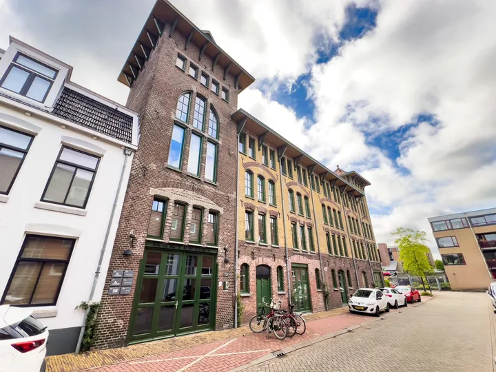 Appartement te koop: Romkeslaan 25, Tulpenburg Leeuwarden