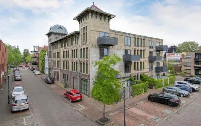 Appartement te huur: Romkeslaan 37, Tulpenburg Leeuwarden