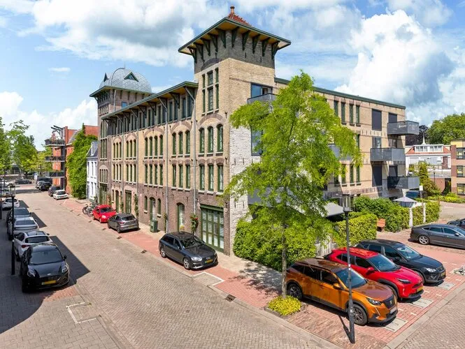 Appartement te koop: Romkeslaan 67, Tulpenburg Leeuwarden