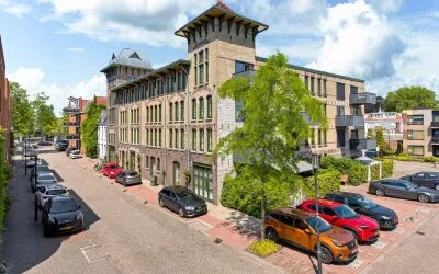 Apartment for sale: Romkeslaan 67, Tulpenburg Leeuwarden