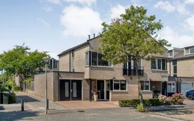 Hoekwoning te koop: Rommestraat 18, Ittersumerbroek Zwolle