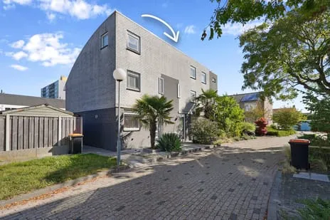 Tussenwoning te koop: Rommestraat 3, Paauwenburg Zuidoost Vlissingen