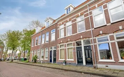 Appartement te koop: Romolenstraat 64RD, Oude Amsterdamsebuurt Haarlem