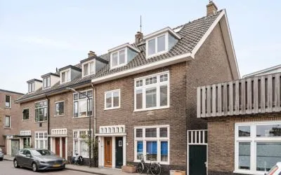 Appartement te koop: Romolenstraat 6RD, Oude Amsterdamsebuurt Haarlem