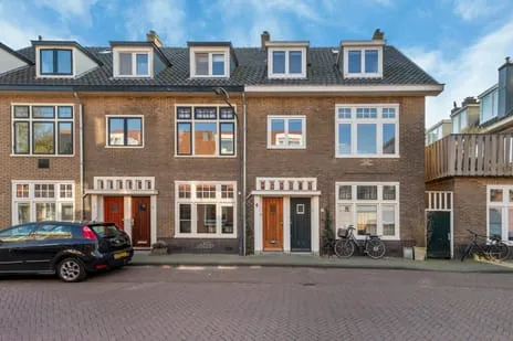 Appartement te koop: Romolenstraat 6RD, Oude Amsterdamsebuurt Haarlem