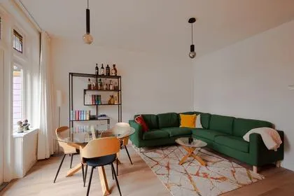 Studio te koop: Romolenstraat 8ZW, Haarlem