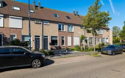 Tussenwoning te koop: Romp 13, Reijershove Middelburg