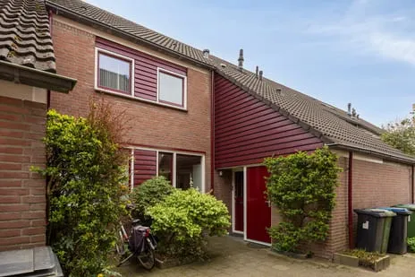 Tussenwoning te koop: Rompert Park 18, De Rompert 'S-Hertogenbosch