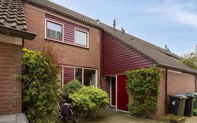 Tussenwoning te koop: Rompert Park 18, De Rompert 'S-Hertogenbosch