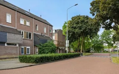 Tussenwoning te koop: Rompert Park 3, De Rompert 'S-Hertogenbosch