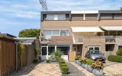Tussenwoning te koop: Rompertdreef 54, De Rompert 'S-Hertogenbosch