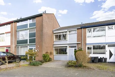 Tussenwoning te koop: Rompertsebaan 5, De Buitenpepers 'S-Hertogenbosch