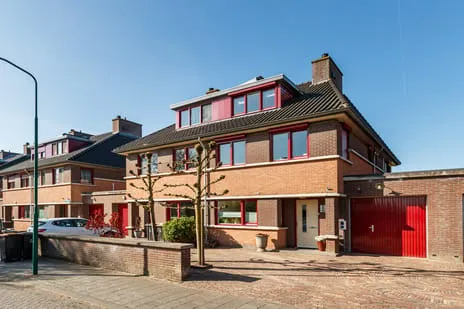 Tussenwoning te koop: Romulus 109, De Geer Wijk Bij Duurstede