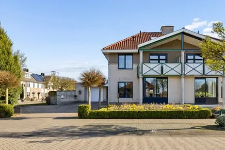 Twee-onder-één-kap te koop: Romulus 33, De Geer Wijk Bij Duurstede