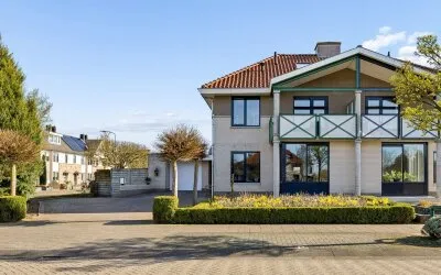 Twee-onder-één-kap te koop: Romulus 33, De Geer Wijk Bij Duurstede