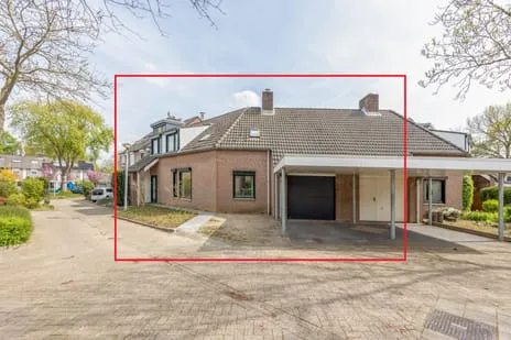 Tussenwoning te koop: Romulushof 43, Daalhof Maastricht