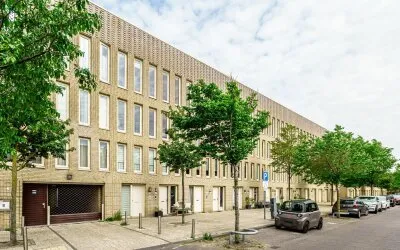 Appartement te koop: Ronald Ketellapperstraat 17, Stations omgeving Zandvoort