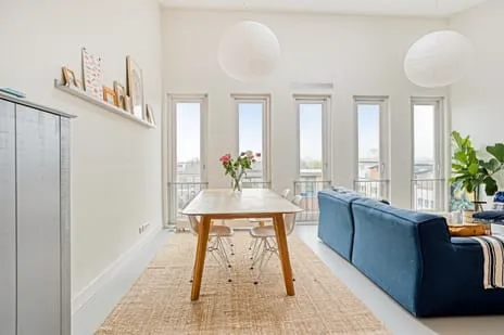Appartement te koop: Ronald Ketellapperstraat 33, Zandvoort