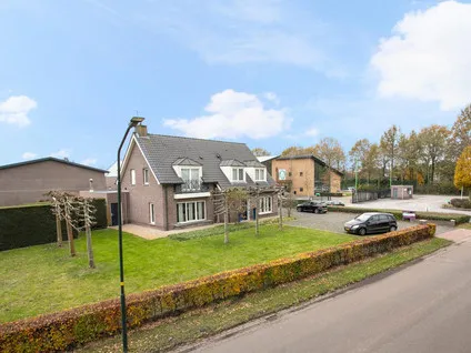 Vrijstaande woning te koop: Rond Deel 10, Bladel Bedrijventerrein De Beemd en Leemskuilen Bladel