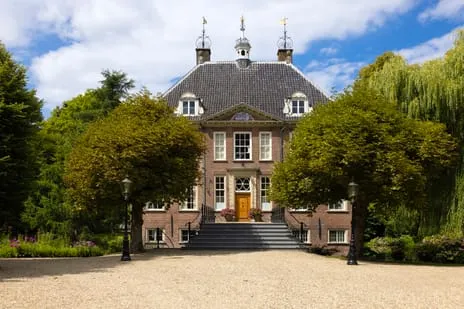 Vrijstaande woning te koop: Rond het Fort 22, Rijnhuizen Nieuwegein