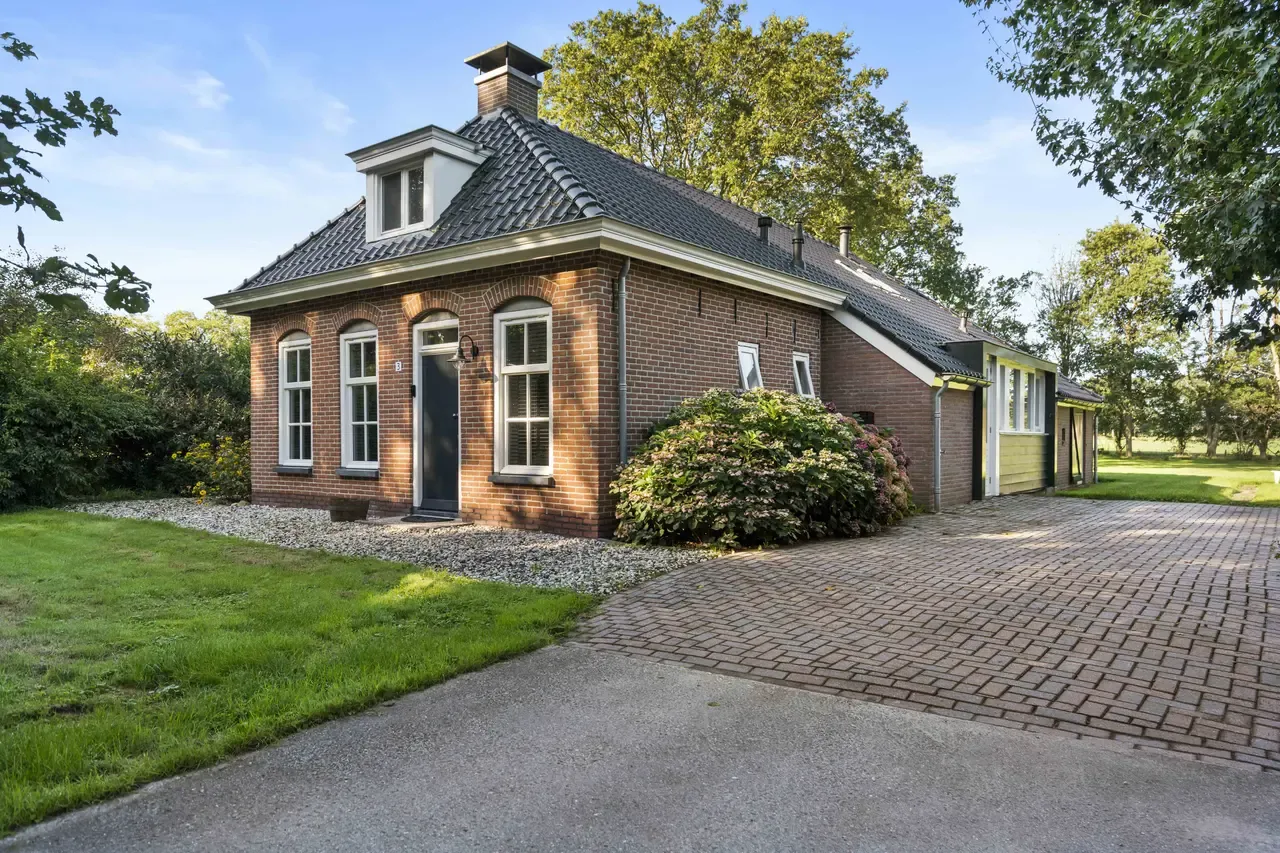 Vrijstaande woning te koop: Ronde Blesse 3, Willemsoord
