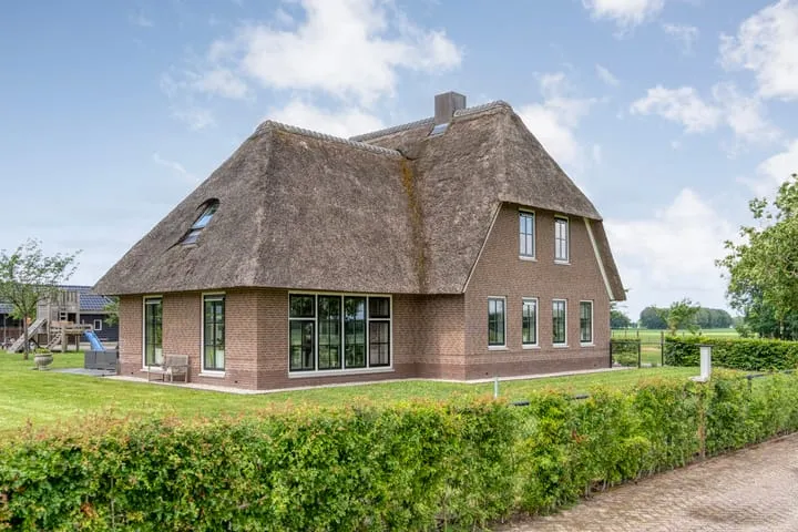 Detached house for sale: Ronde Blesse 4, Buitengebied Willemsoord Willemsoord
