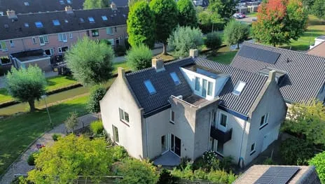 Vrijstaande woning te koop: Ronde Bonk 58, Nieuwkoop Nieuwkoop