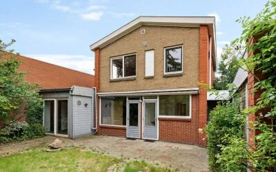 Hoekwoning te koop: Rondeboslaan 6, Koveltemp Farmsum