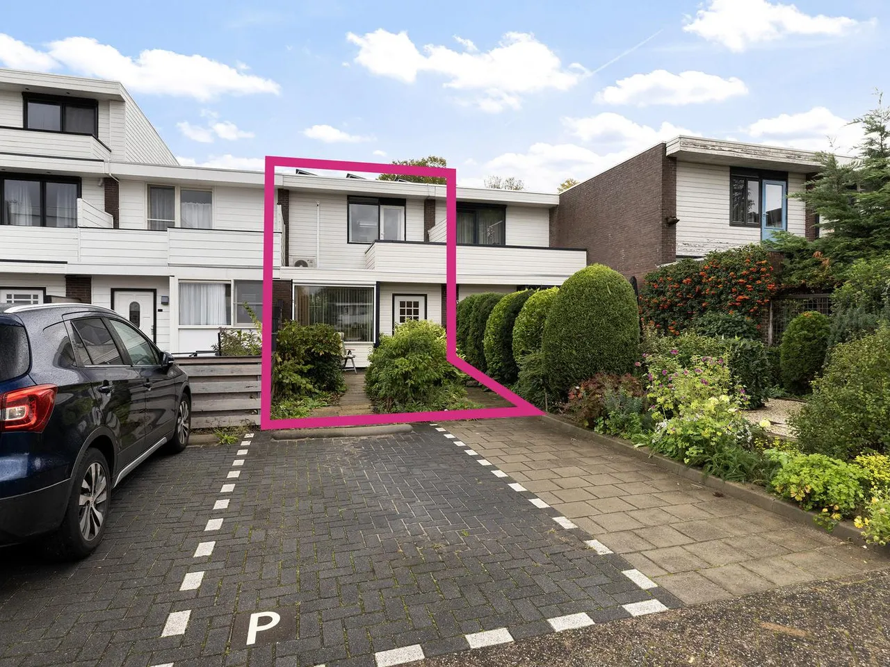 Tussenwoning te koop: Rondedans 18, Capelle Aan Den Ijssel