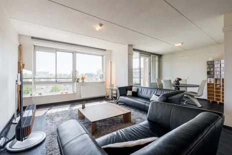 Appartement te koop: Rondeel 108, Buitenveldert-Zuidoost Amsterdam