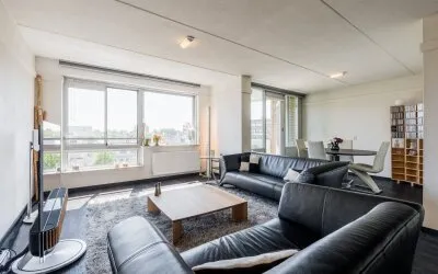 Appartement te koop: Rondeel 108, Buitenveldert-Zuidoost Amsterdam