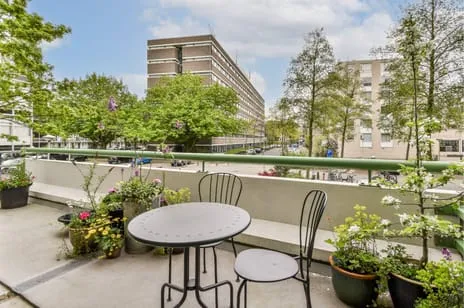 Appartement te koop: Rondeel 12, Buitenveldert-Zuidoost Amsterdam