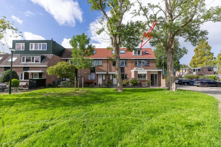 Hoekwoning te koop: Rondeel 2, Weesp