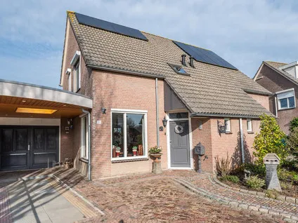 Tussenwoning te koop: Rondeel 21, De Polders Veldhoven