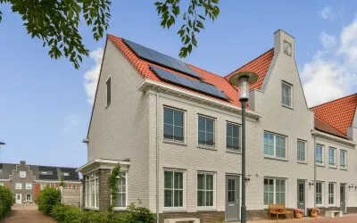 Hoekwoning te koop: Rondeelhof 10, Het Dorpshart Hoef En Haag