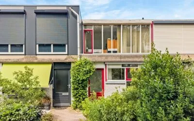 Tussenwoning te koop: Rondeelstraat 5, Het Gein Amersfoort
