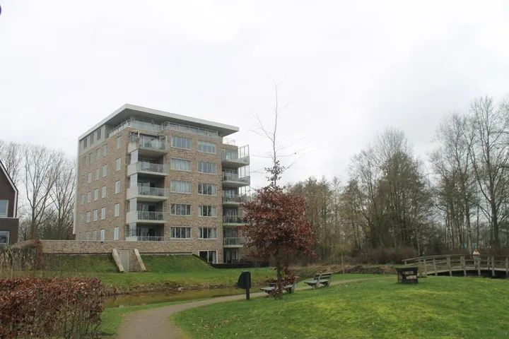 Appartement te huur: Rondel 45, Nijkerk
