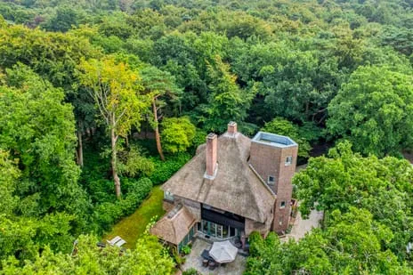 Vrijstaande woning te koop: Rondelaan 2, Van Reenen Bergen (Nh)