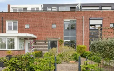 Tussenwoning te koop: Rondenburglaan 28, Hoofddorp