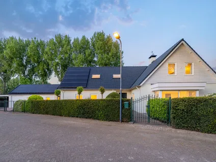 Vrijstaande woning te koop: Rondeweg 4, Kom Engelen 'S-Hertogenbosch