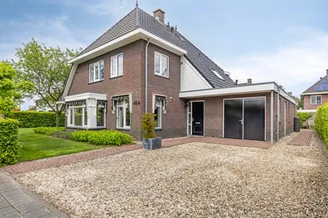 Vrijstaande woning te koop: Rondeweg 45A, Centrum IJsselmuiden Ijsselmuiden