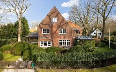 Vrijstaande woning te koop: Rondeweg 7, Villapark Vught