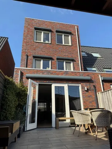 Hoekwoning te koop: Rondo 348, Baanhoek-West Sliedrecht