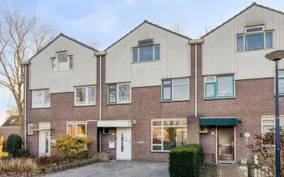 Tussenwoning te koop: Rondostraat 139, Schipholt-Glanermaten Enschede