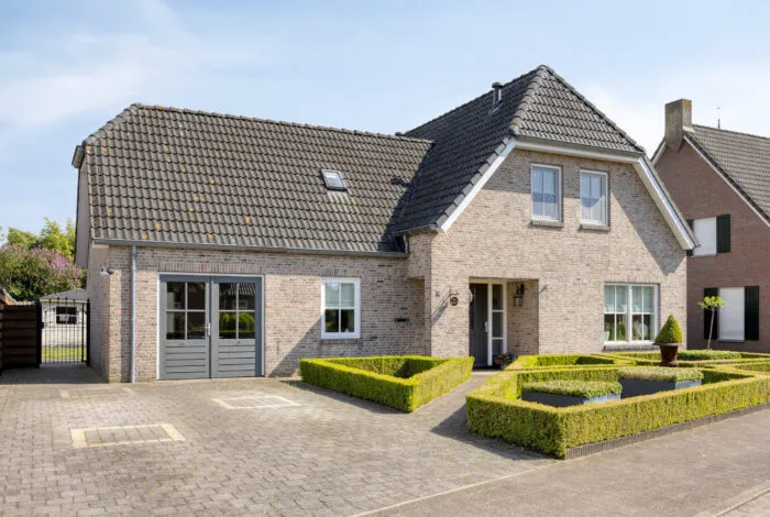 Vrijstaande woning te koop: Rondsel 14, Oploo Oploo