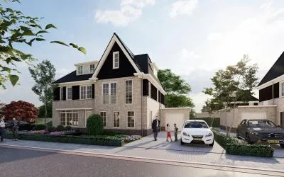 Twee-onder-één-kap te koop: Rondsel 21, Krabbendijke - Rozeboom Krabbendijke
