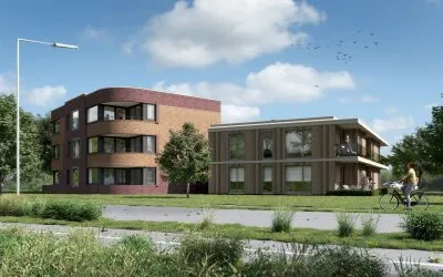 Woning te koop: Rondweg 1F, Grootegast