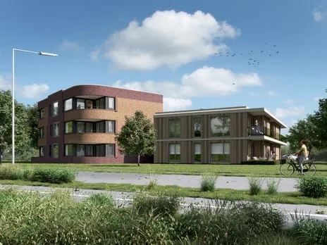 Appartement te koop: Rondweg 1F, Grootegast Grootegast