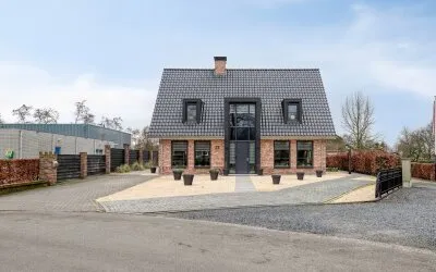 Vrijstaande woning te koop: Rondweg 22, Zwartebroek Zwartebroek